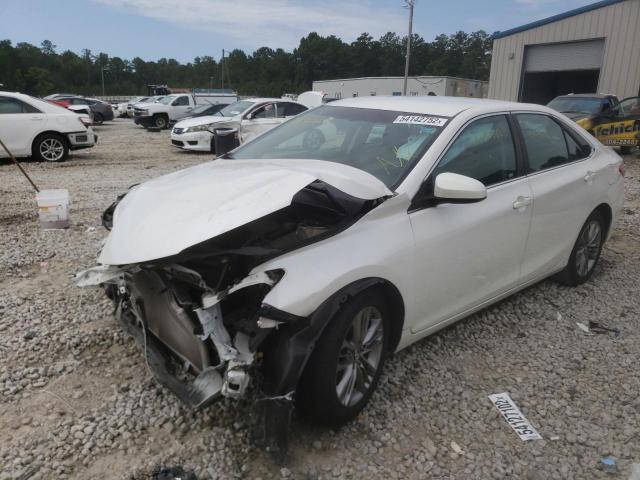Photo 2 from auction – 2016 TOYOTA CAMRY LE with VIN 4T1BF1FK7GU137800