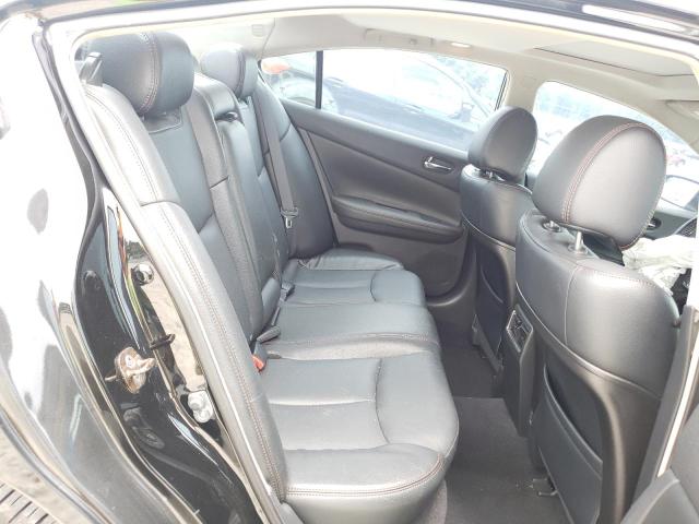 Photo 6 from auction – 2010 NISSAN MAXIMA S with VIN 1N4AA5AP9AC842609