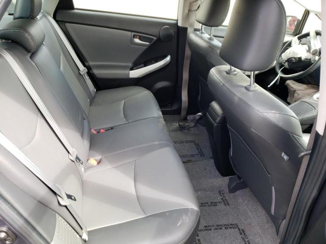 Photo 6 from auction – 2012 TOYOTA PRIUS with VIN JTDKN3DU6C1546356