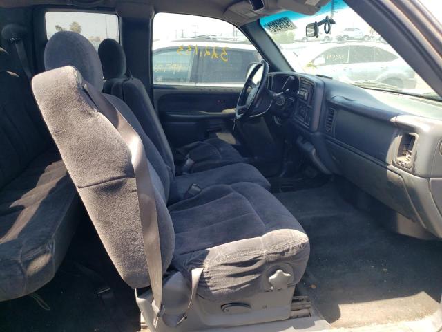 Photo 5 from auction – 2000 CHEVROLET SILVERADO with VIN 2GCEC19W7Y1338697