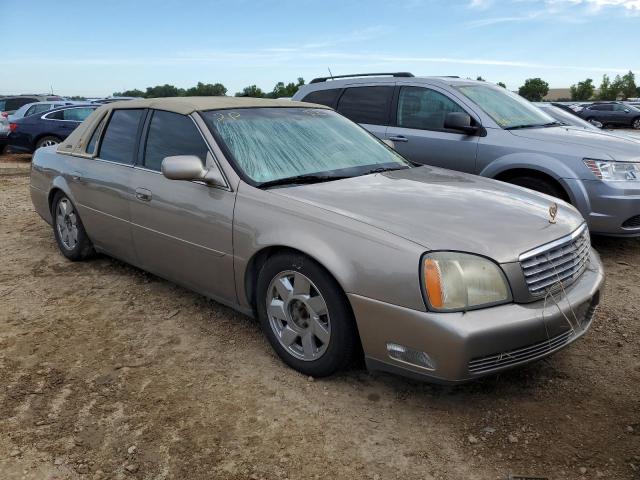 CADILLAC DEVILLE 2004 with VIN 1G6KD57Y14U215202 - Photo from auction