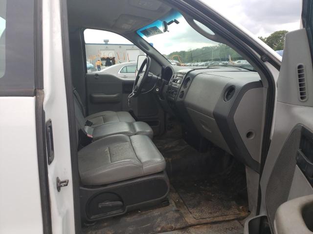 Photo 5 from auction – 2006 FORD F150 with VIN 1FTRF12276NA99874