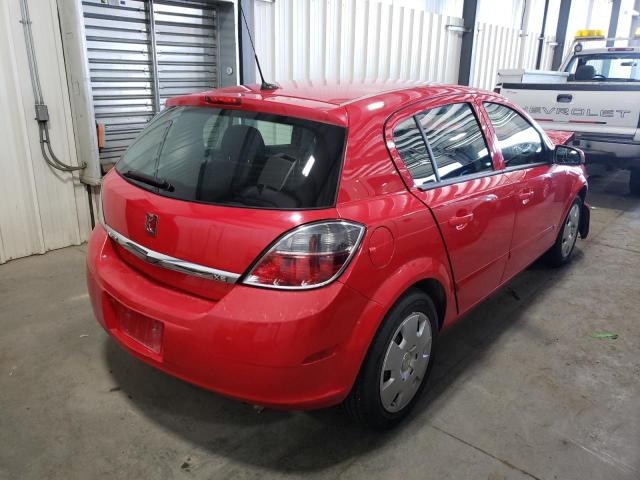 Photo 4 from auction – 2008 SATURN ASTRA XE with VIN W08AR671585093617