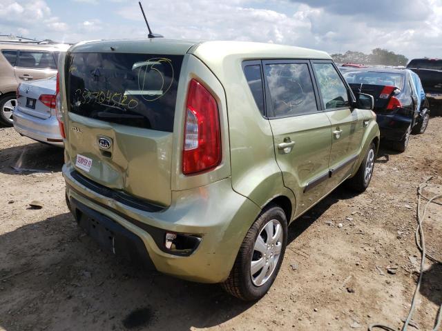 Photo 4 from auction – 2012 KIA SOUL with VIN KNDJT2A53C7474621