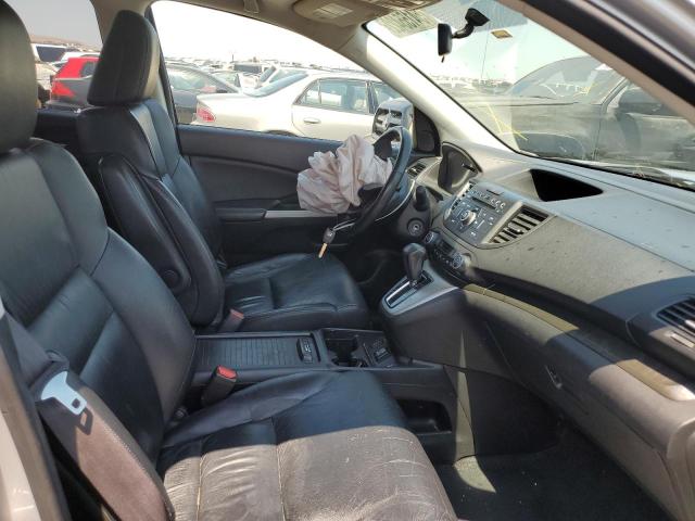 Photo 5 from auction – 2012 HONDA CR-V EXL with VIN 5J6RM3H72CL023937