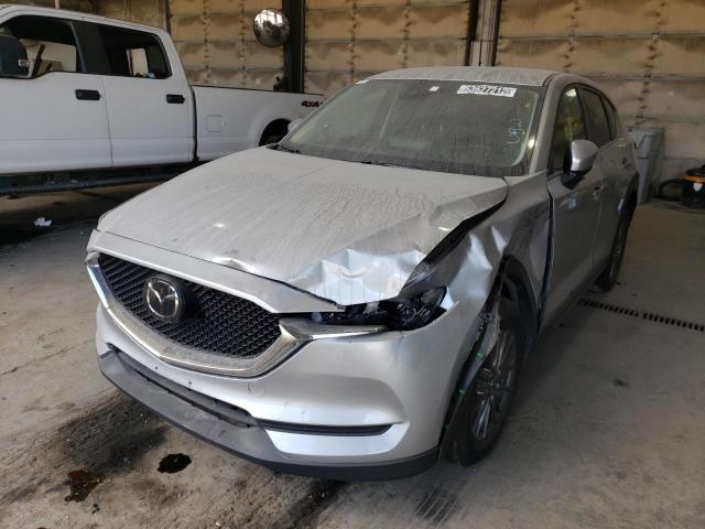 Photo 2 from auction – 2021 MAZDA CX-5 TOURI with VIN JM3KFBCM0M0341171