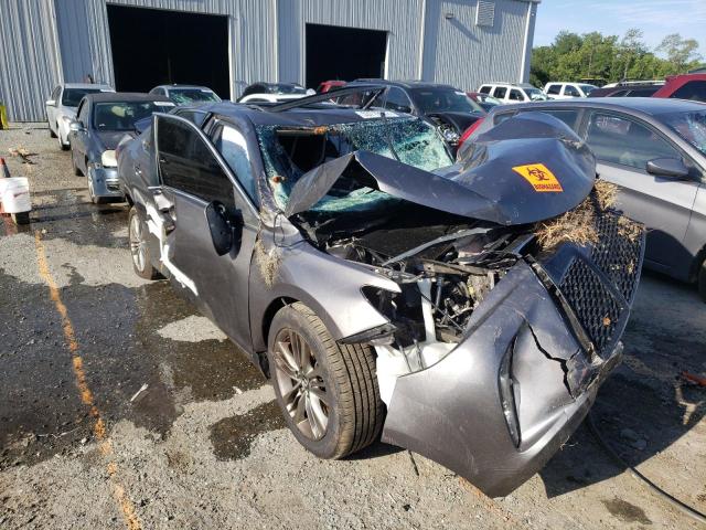 TOYOTA CAMRY LE 2015 with VIN 4T1BF1FK2FU492310 - Photo from auction