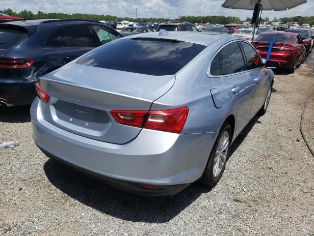 Photo 4 from auction – 2018 CHEVROLET MALIBU LT with VIN 1G1ZD5ST7JF154700