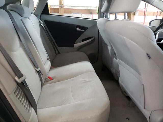 Photo 6 from auction – 2011 TOYOTA PRIUS with VIN JTDKN3DU2B1402852