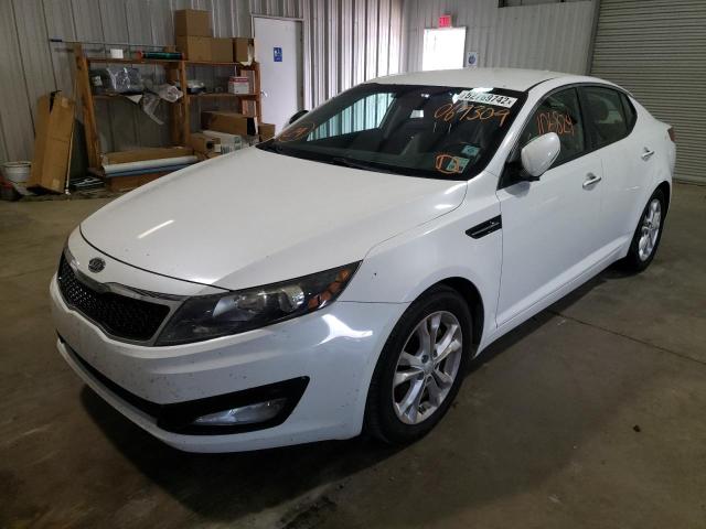 Photo 2 from auction – 2012 KIA OPTIMA EX with VIN 5XXGN4A72CG069309