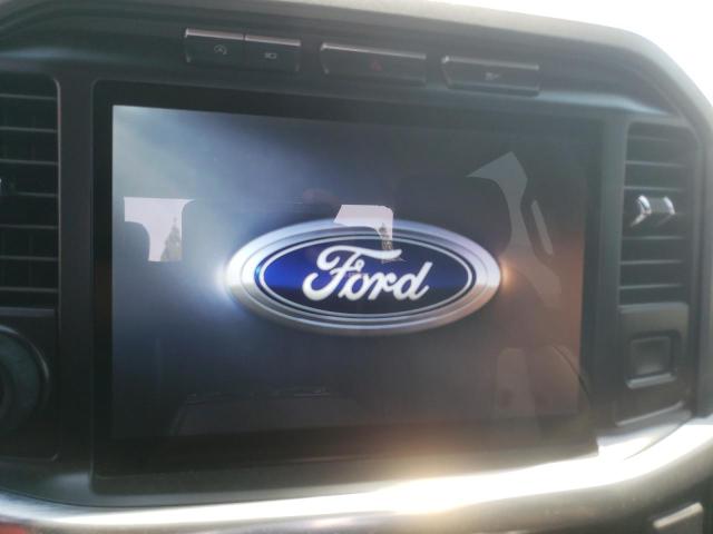 Photo 9 from auction – 2021 FORD F150 SUPER with VIN 1FTEW1C84MFB37389