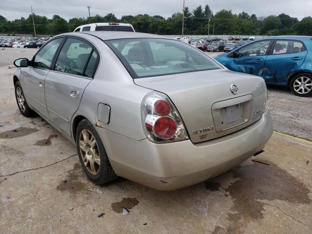 Photo 3 from auction – 2005 NISSAN ALTIMA S with VIN 1N4AL11D35C121636