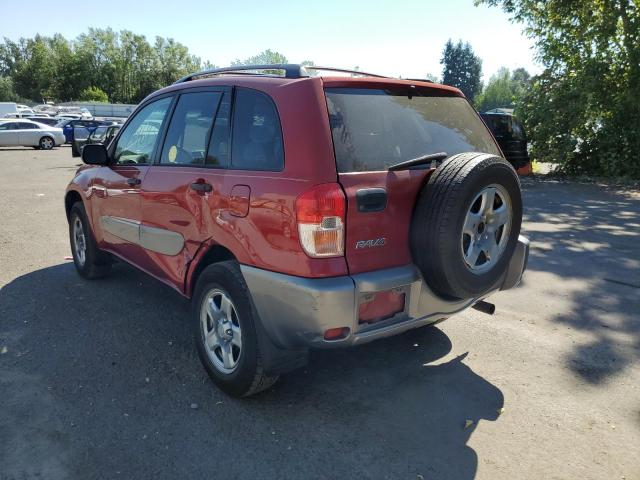 صورة رقم 3 من المزاد - 2002 TOYOTA RAV4 مع VIN JTEHH20V426057641