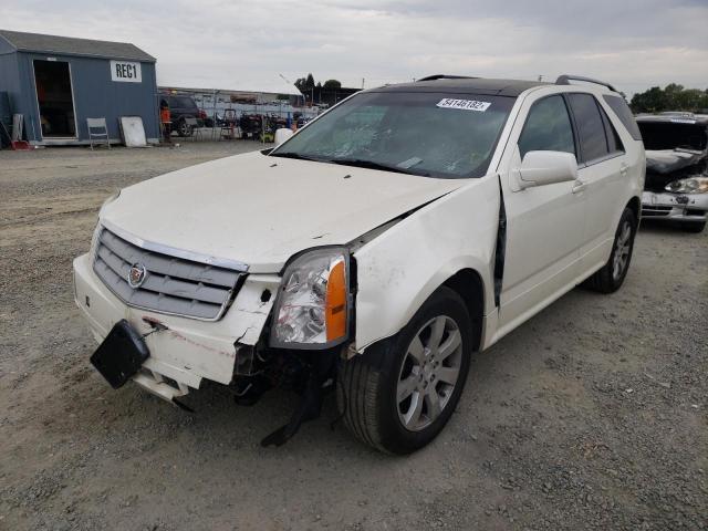 Photo 2 from auction – 2006 CADILLAC SRX with VIN 1GYEE63A360216152