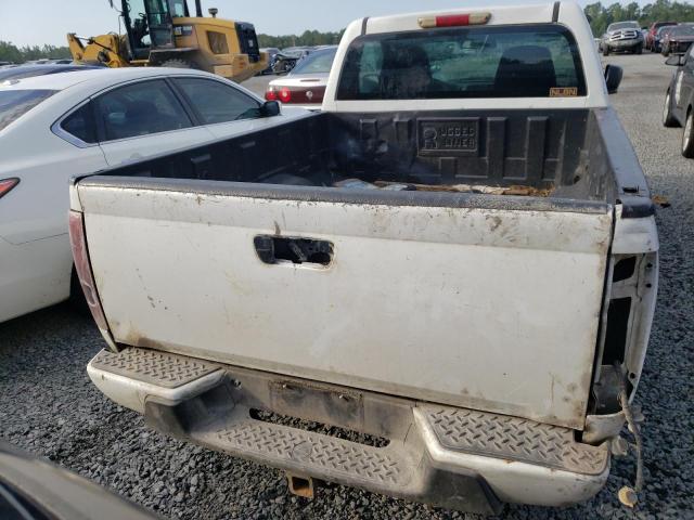 Photo 6 from auction – 2006 CHEVROLET COLORADO with VIN 1GCCS148968183695