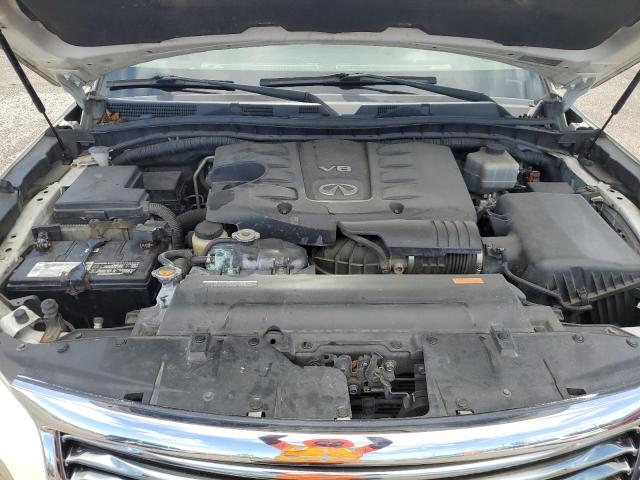 Photo 7 from auction – 2011 INFINITI QX56 with VIN JN8AZ2NDXB9700385