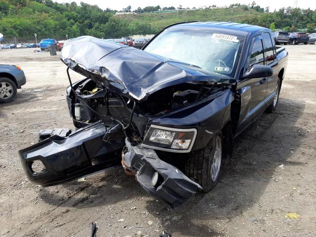 Photo 2 from auction – 2008 DODGE DAKOTA SXT with VIN 1D7HW32K98S601639