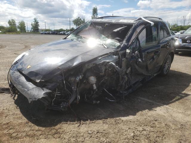 Photo 2 from auction – 2012 PORSCHE CAYENNE S with VIN WP1AB2A23CLA48328