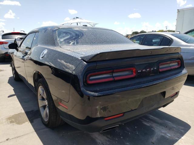 Photo 3 from auction – 2019 DODGE CHALLENGER with VIN 2C3CDZAG1KH531714