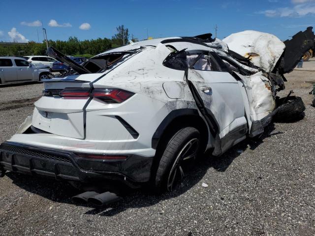 Photo 4 from auction – 2021 LAMBORGHINI URUS with VIN ZPBUA1ZL4MLA13798