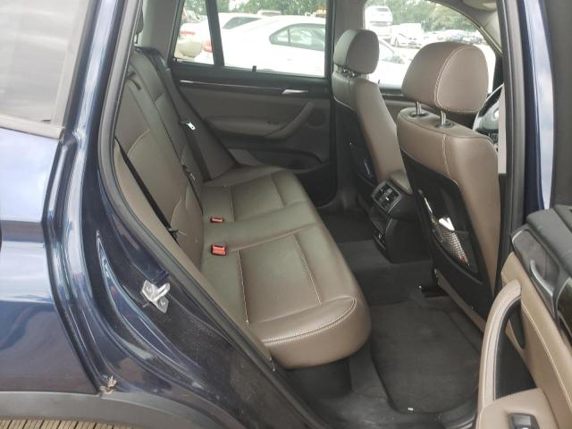 Photo 6 from auction – 2014 BMW X3 XDRIVE2 with VIN 5UXWX9C51E0D29090