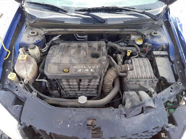 Photo 7 from auction – 2012 DODGE AVENGER SE with VIN 1C3CDZAB6CN243233