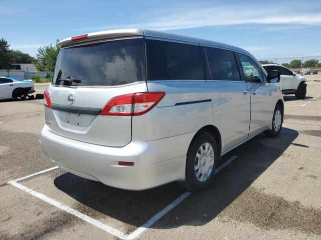 Photo 4 from auction – 2013 NISSAN QUEST S with VIN JN8AE2KP7D9070757