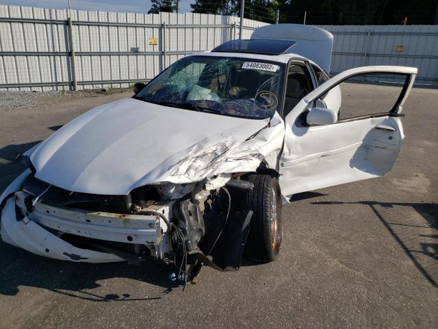 Photo 2 from auction – 2003 CHEVROLET CAVALIER L with VIN 1G1JH12F037342489