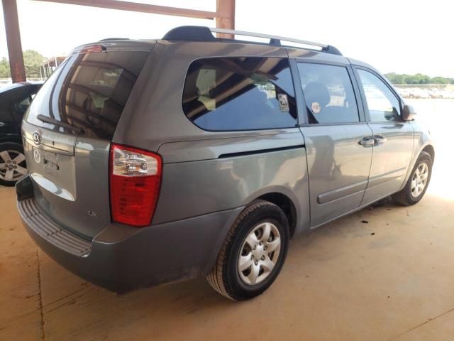 Photo 4 from auction – 2008 KIA SEDONA EX with VIN KNDMB233586238917