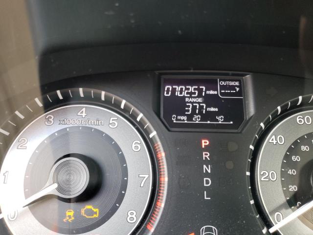 Photo 8 from auction – 2015 HONDA ODYSSEY EX with VIN 5FNRL5H64FB105431