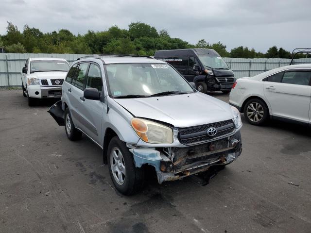 TOYOTA RAV4 2004 with VIN JTEGD20V940025040 - Photo from auction
