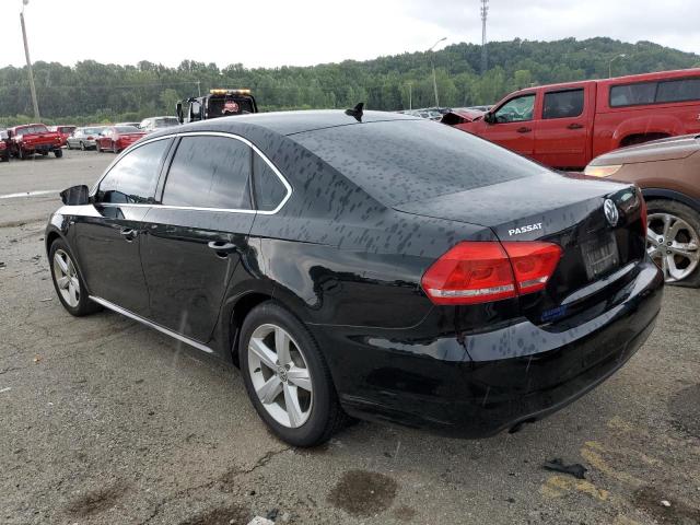 Photo 3 from auction – 2015 VOLKSWAGEN PASSAT S with VIN 1VWAT7A32FC095565