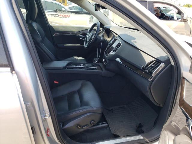 Photo 5 from auction – 2017 VOLVO XC90 T6 with VIN YV4A22PK8H1151222