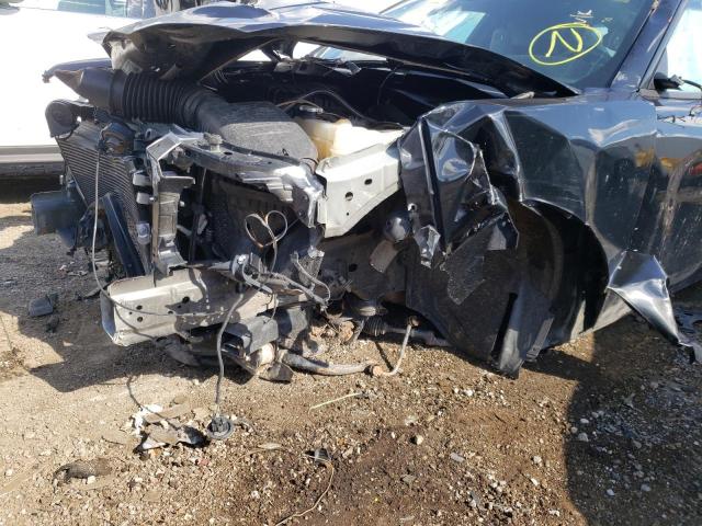 Photo 9 from auction – 2019 DODGE CHARGER SX with VIN 2C3CDXJG5KH619556
