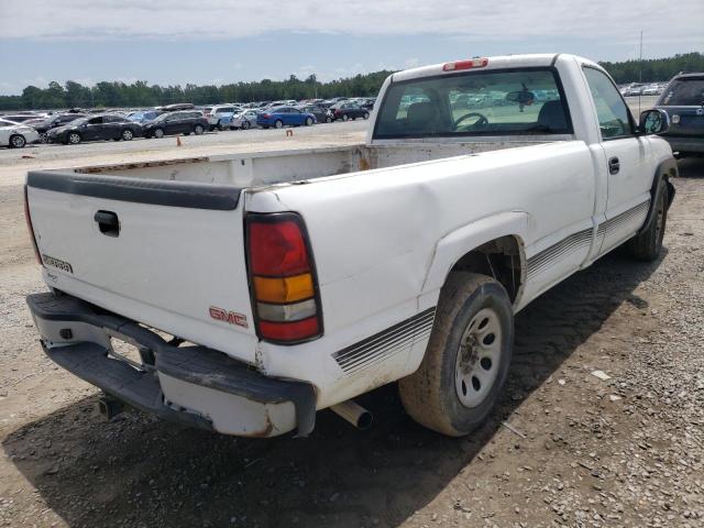 Photo 4 from auction – 2006 GMC NEW SIERRA with VIN 3GTEC14X66G255945