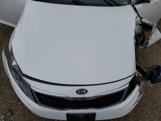 Photo 7 from auction – 2011 KIA OPTIMA LX with VIN KNAGM4A7XB5164560