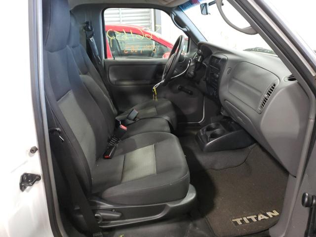 Photo 5 from auction – 2004 FORD RANGER with VIN 1FTYR10U24TA01821