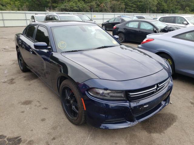 Photo 1 from auction – 2015 DODGE CHARGER SE with VIN 2C3CDXBGXFH798987