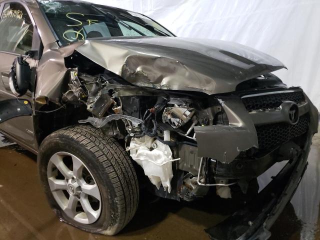 Photo 9 from auction – 2011 TOYOTA RAV4 LIMIT with VIN 2T3DF4DV8BW100228