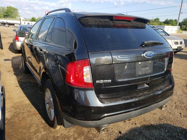 Photo 3 from auction – 2011 FORD EDGE SE with VIN 2FMDK3GC0BBA02633