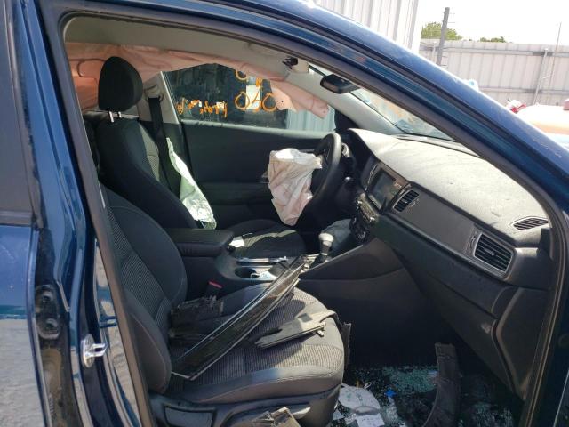 Photo 5 from auction – 2019 KIA NIRO FE with VIN KNDCB3LC9K5216529