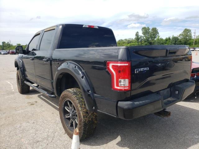 Photo 3 from auction – 2015 FORD F150 SUPER with VIN 1FTEW1EP0FFB50261