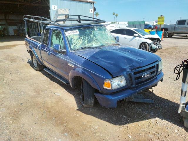 FORD RANGER SUP 2011 with VIN 1FTKR1EE3BPA89422 - Photo from auction
