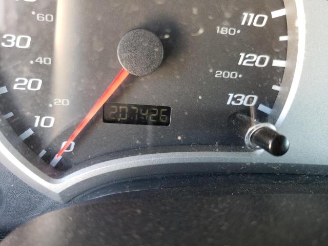 Photo 8 from auction – 2005 CHEVROLET EQUINOX LS with VIN 2CNDL13F556001704