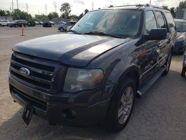 Photo 2 from auction – 2007 FORD EXPEDITION with VIN 1FMFU20537LA51275