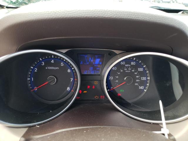 Photo 8 from auction – 2015 HYUNDAI TUCSON with VIN KM8JUCAG7FU097474