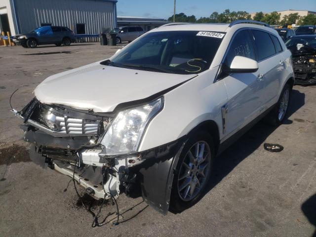 Photo 2 from auction – 2014 CADILLAC SRX PERFOR with VIN 3GYFNCE39ES677154