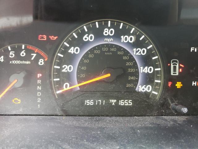 Photo 8 from auction – 2007 HONDA ODYSSEY EX with VIN 5FNRL38777B451553