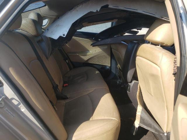 Photo 6 from auction – 2011 HYUNDAI SONATA SE with VIN 5NPEC4AC9BH040886