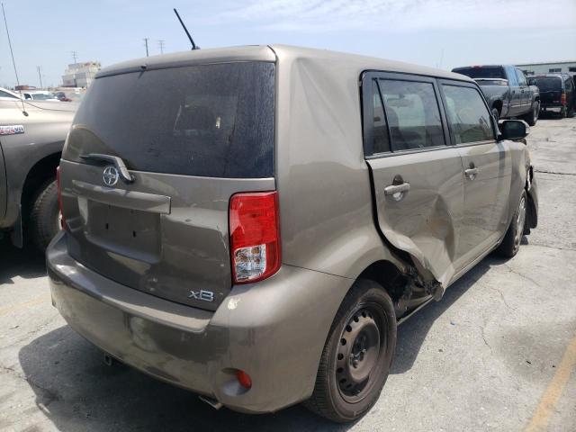 Photo 4 from auction – 2012 TOYOTA SCION XB with VIN JTLZE4FE4CJ004249